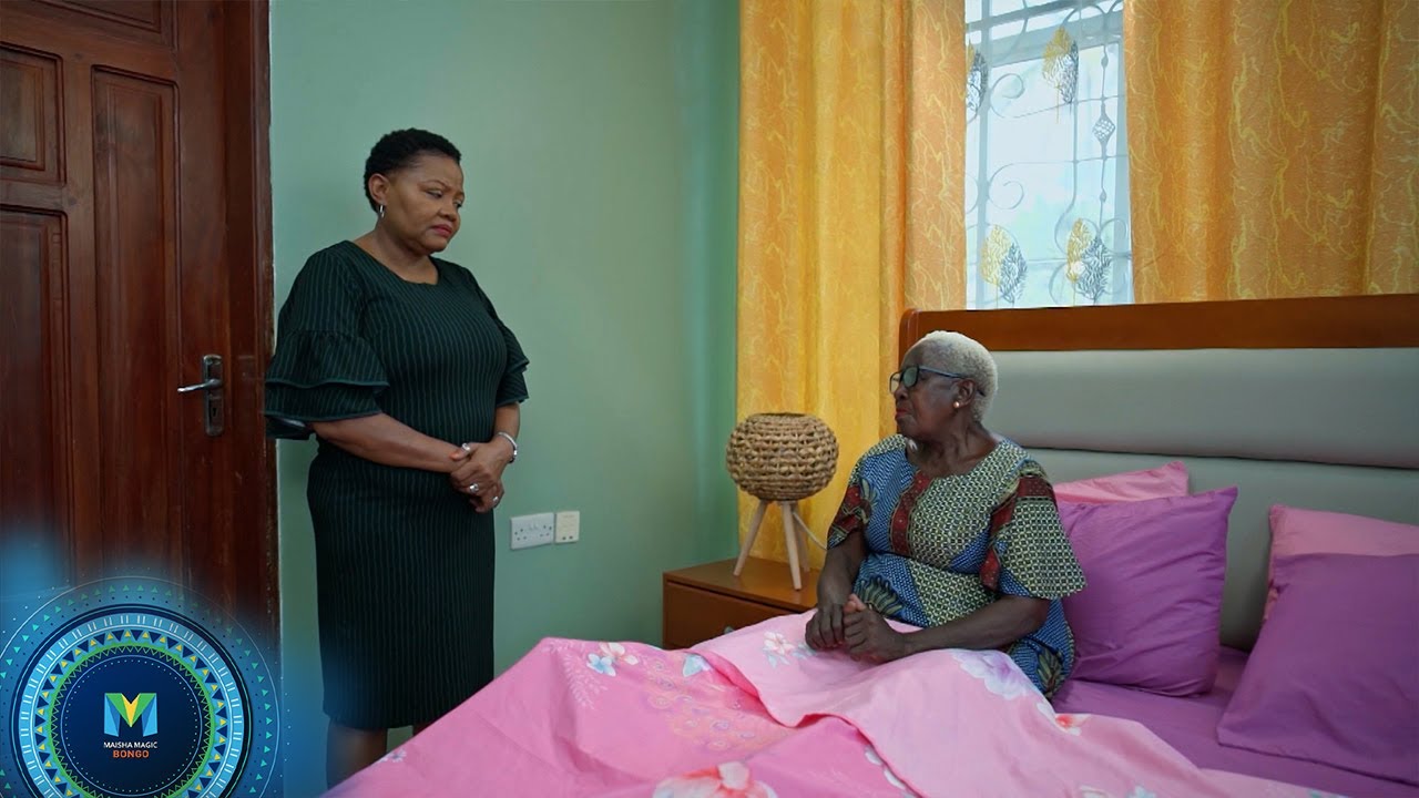 Linda afika Tanzania – Jua Kali | S6 | Ep6-10 | Maisha Magic Bongo