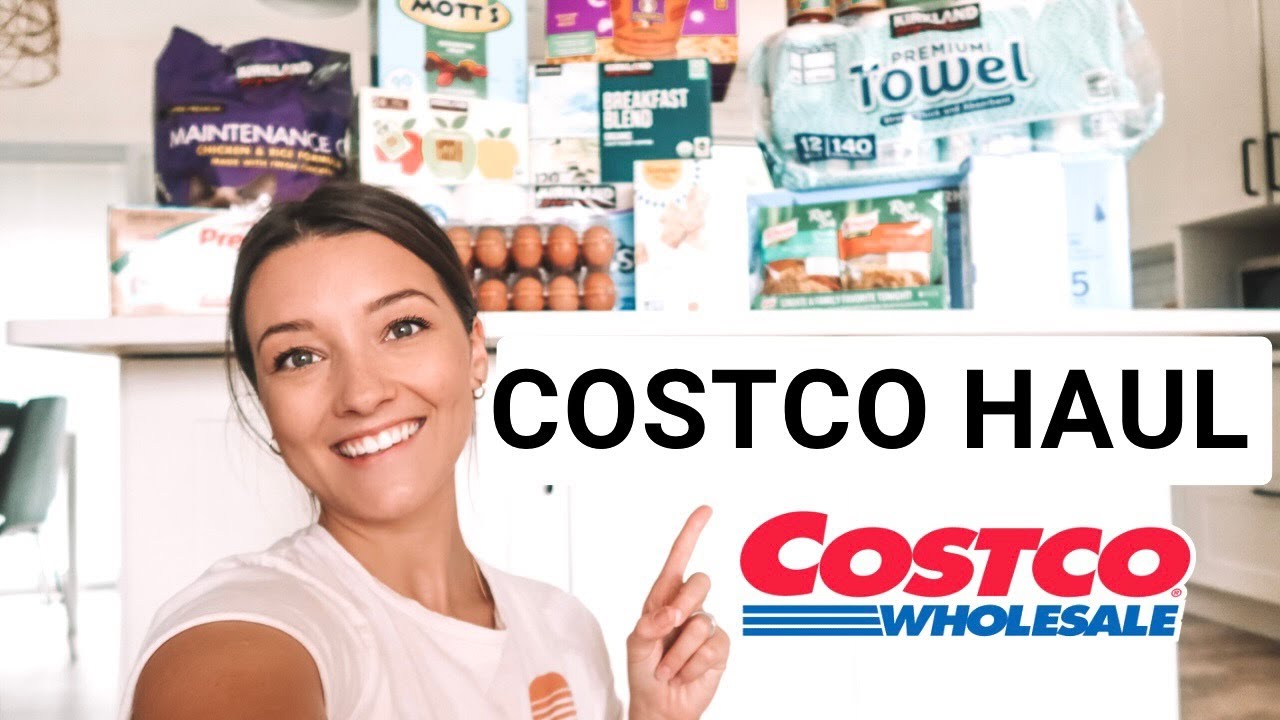 COSTCO HAUL | $ave Money $$$ | Price Comparison