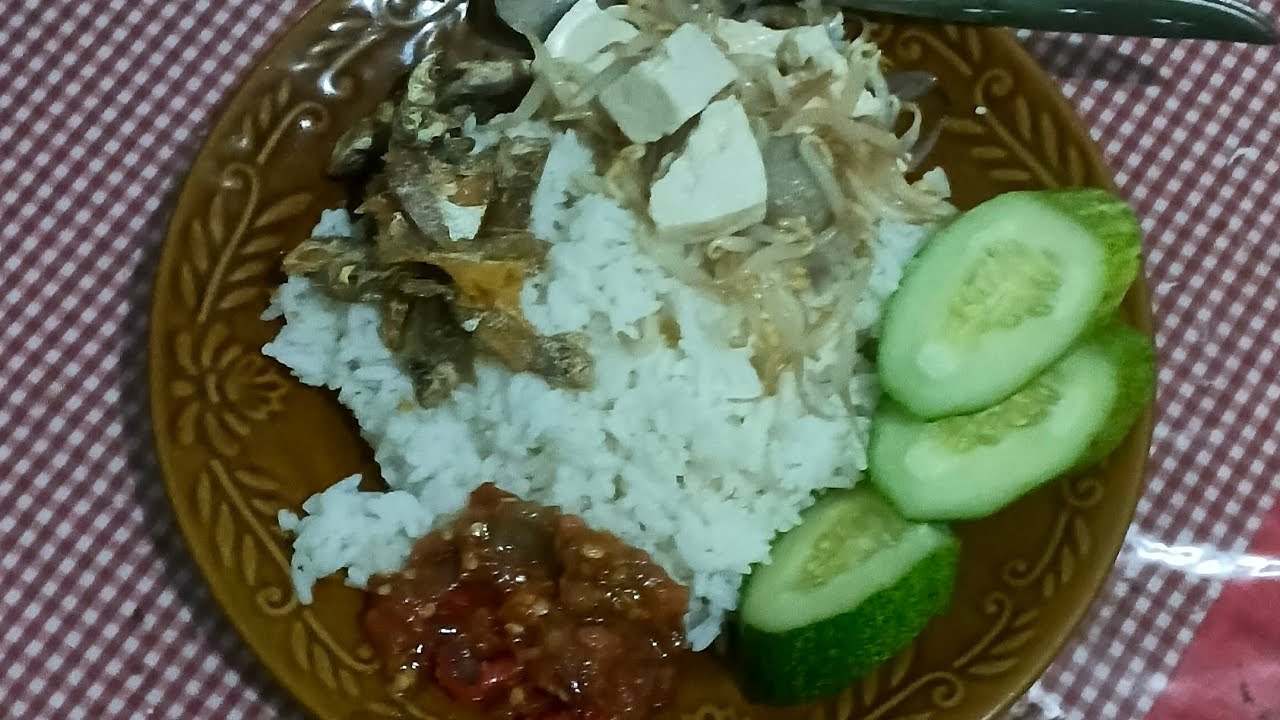 MENU ENAK SEDERHANA 