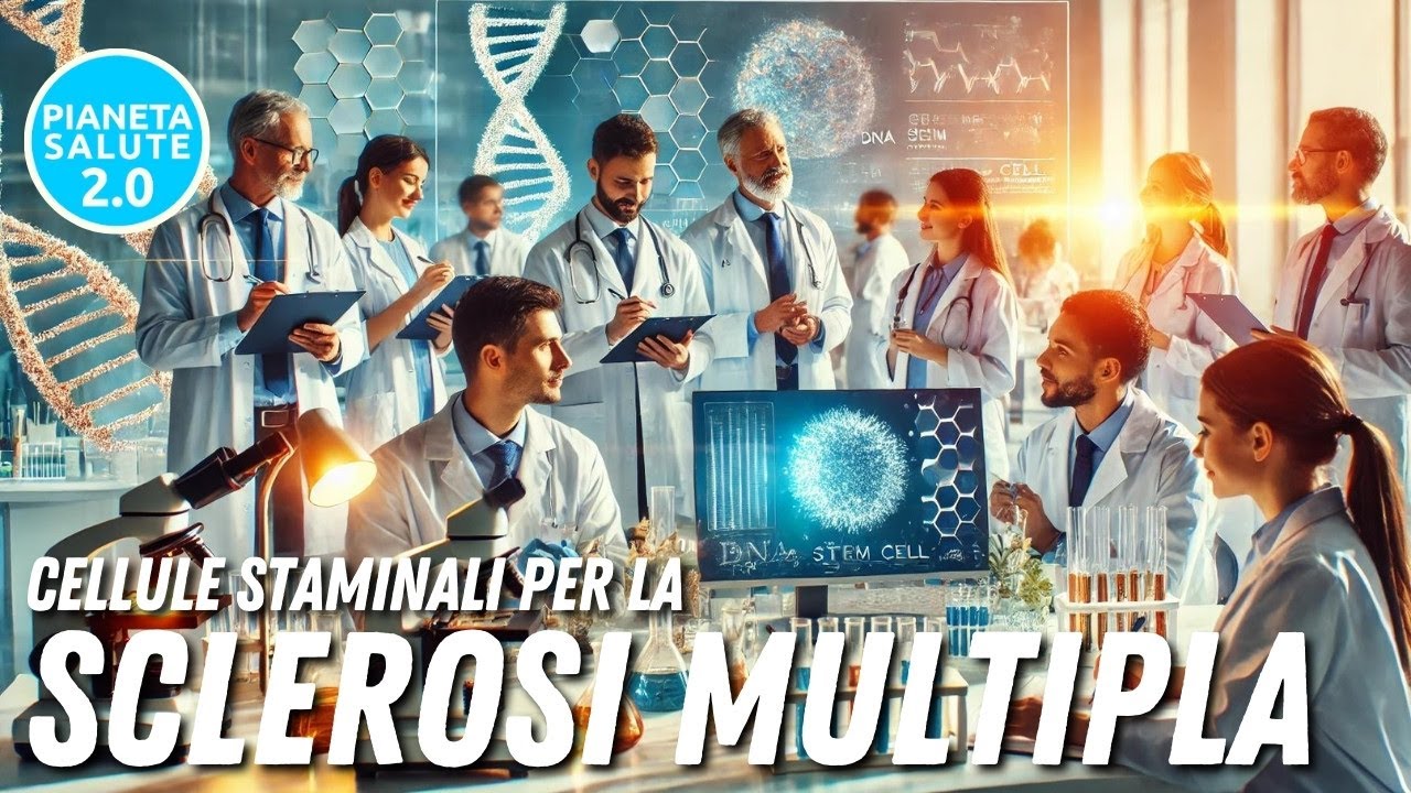 Sclerosi Multipla: Italia in Prima Linea con Terapie Avanzate e Cellule Staminali