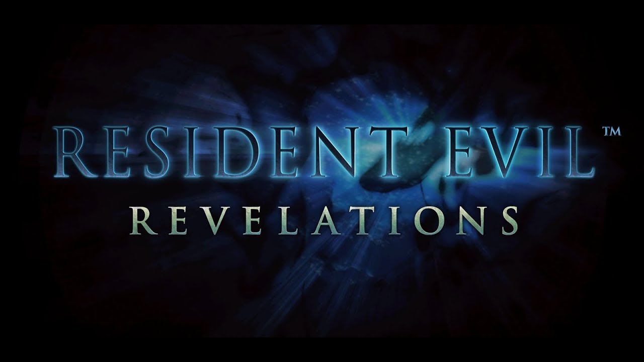RE Save Room Theme 8 - Resident Evil: Revelations (2012)