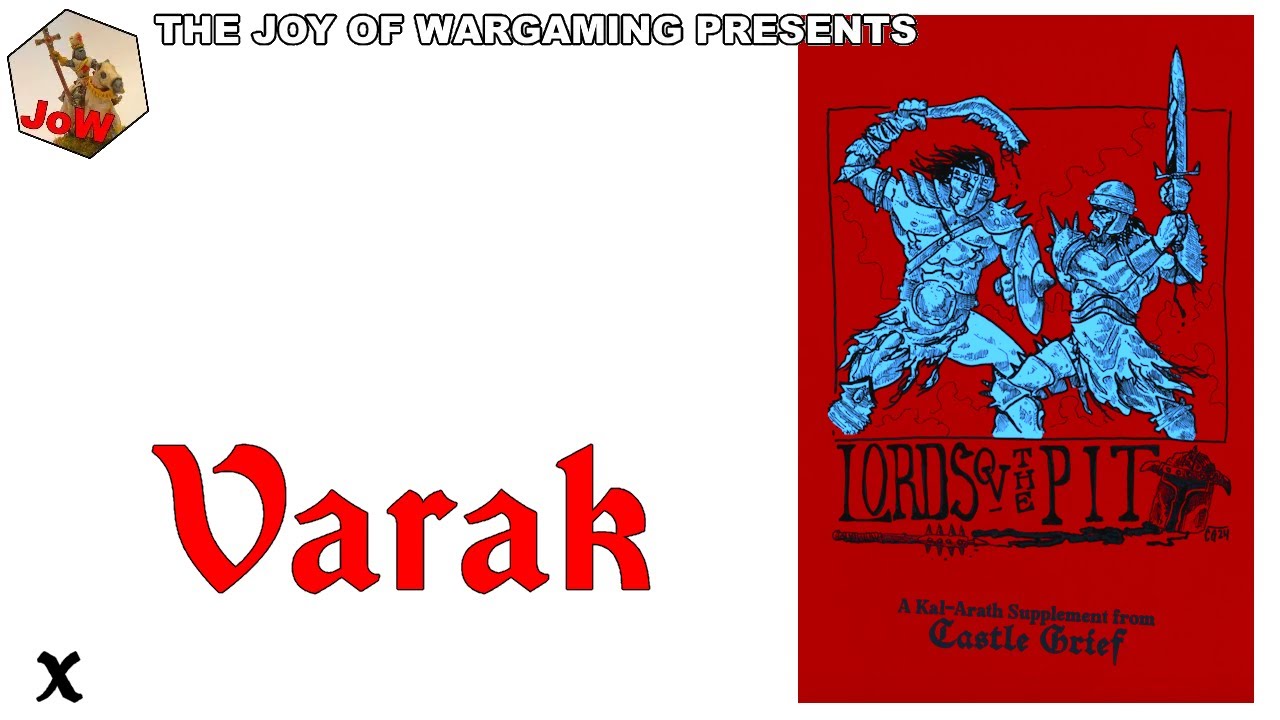 Кал-Арат 10: Варак