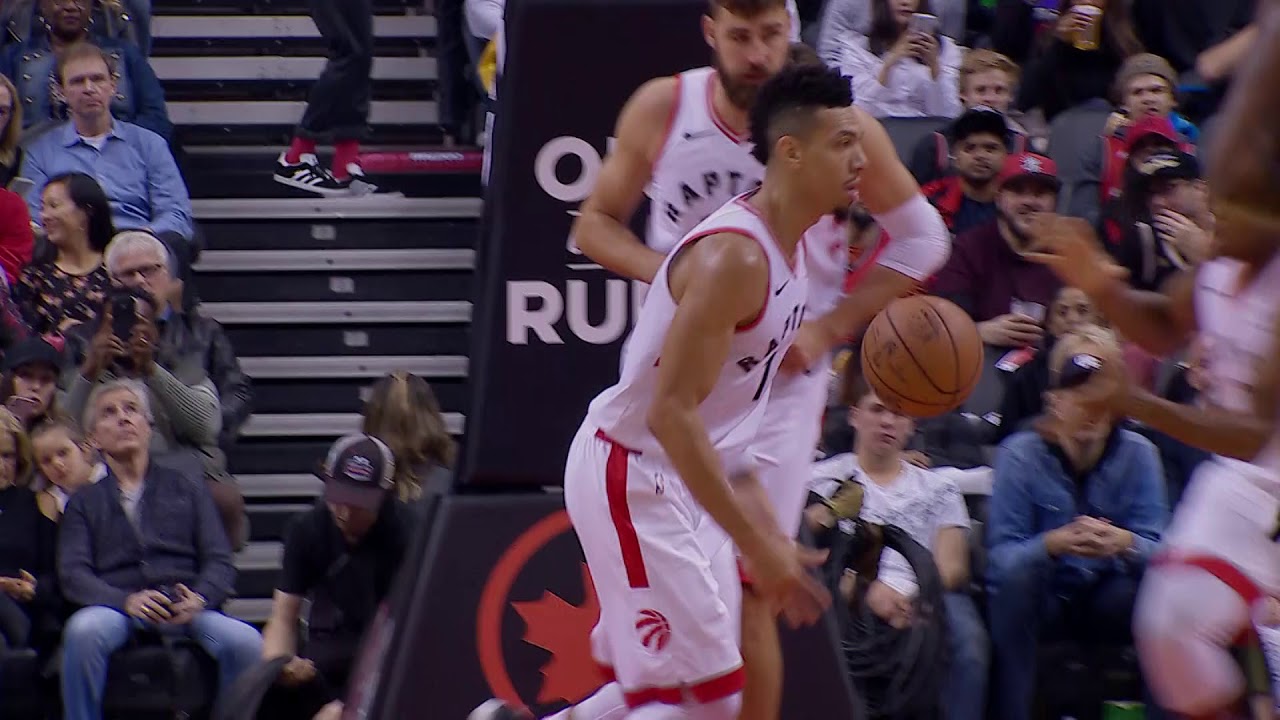 Raptors Highlights: Lowry to Siakam - October 26, 2018