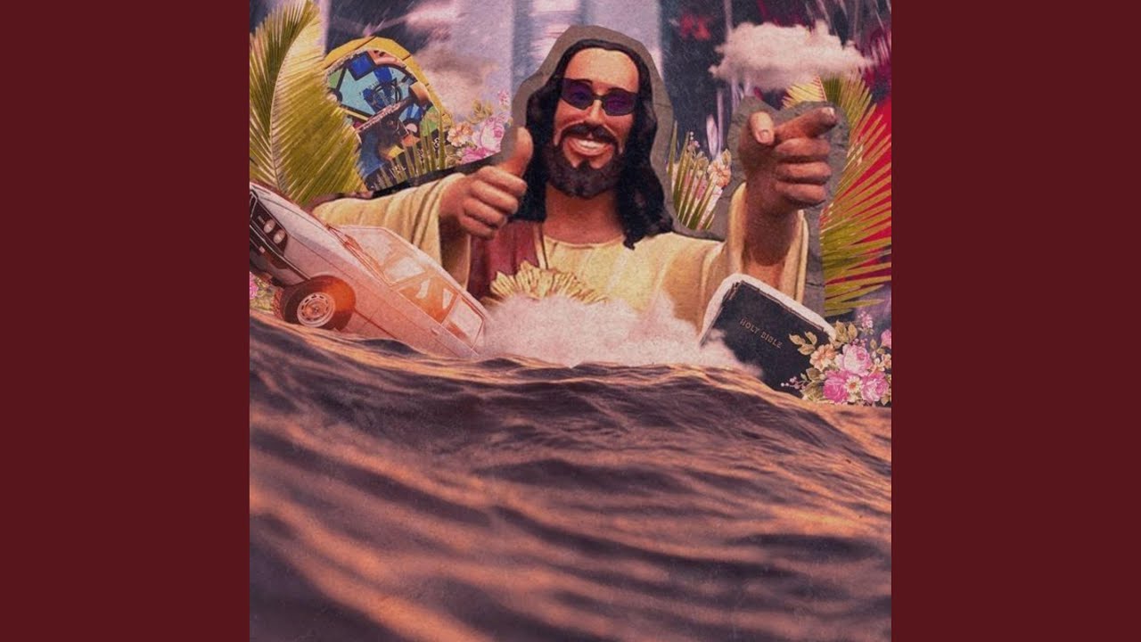 JESUS TA LÁ