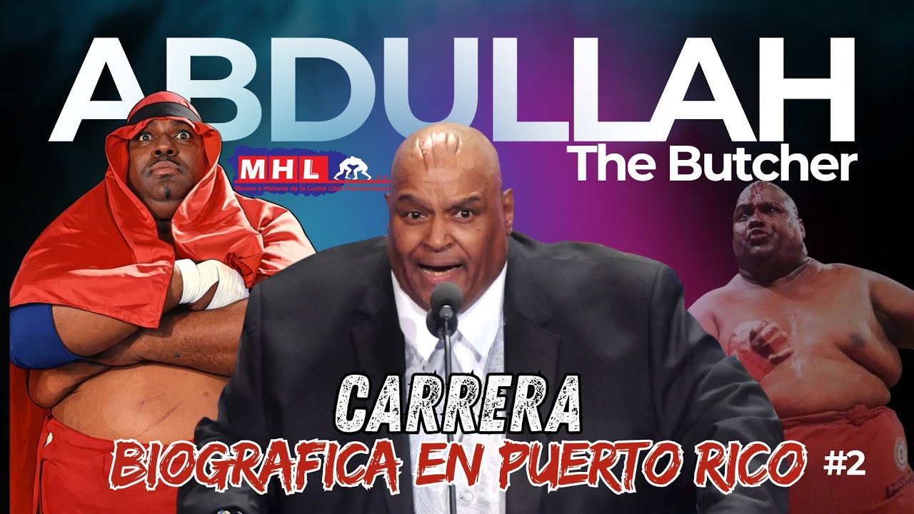 Biografia Abdullah en Puerto Rico (Segunda Parte 1985-2006)