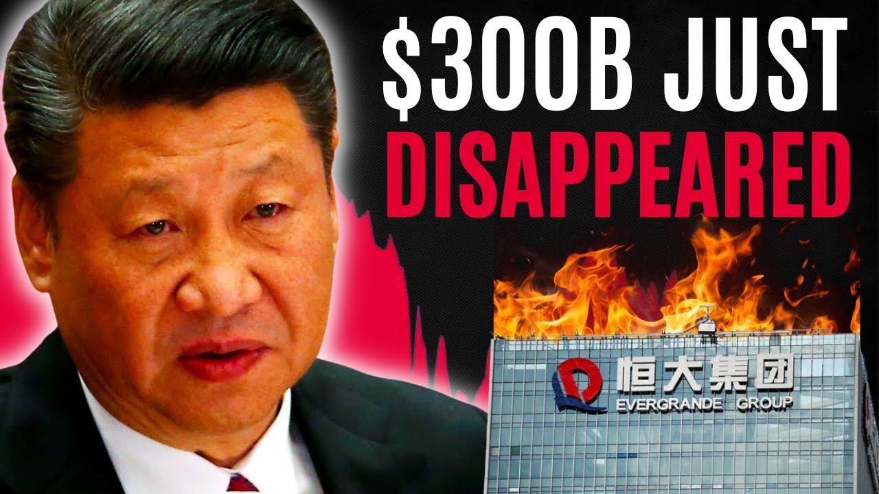 China's ENTIRE Economy COLLAPSE Is Happening RIGHT NOW | Chinese Economy Collapse 2022