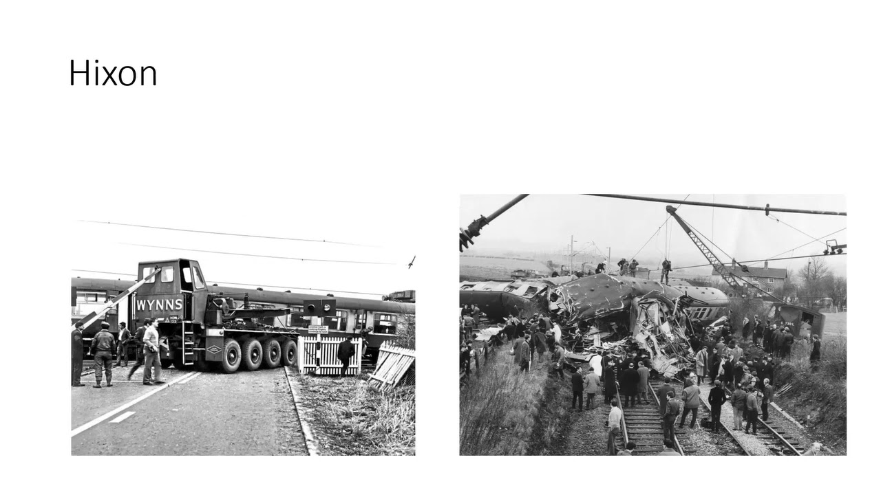 ETCS Bites Back - 47 (Level Crossings)