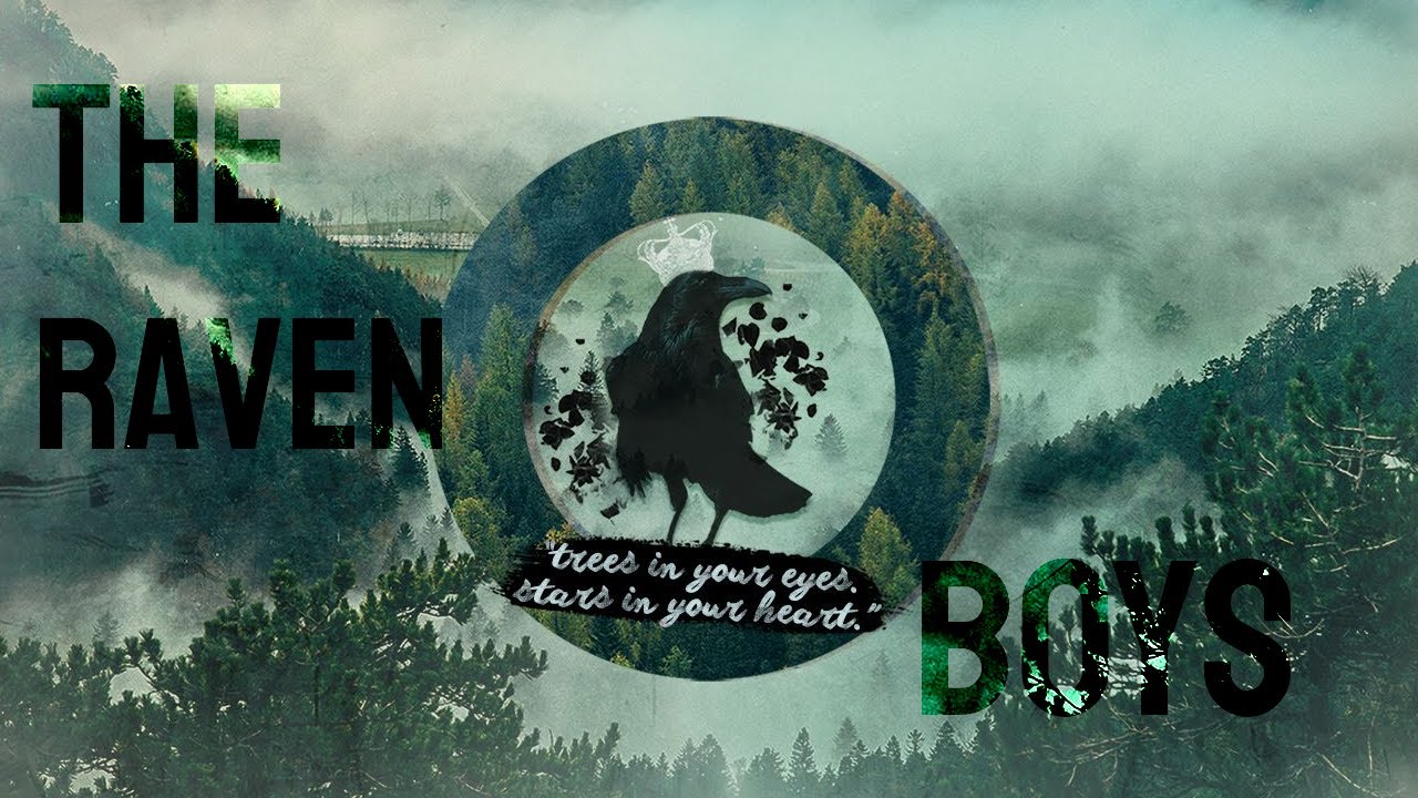 pov: you are hanging out with the raven boys › a Raven Cycle playlist