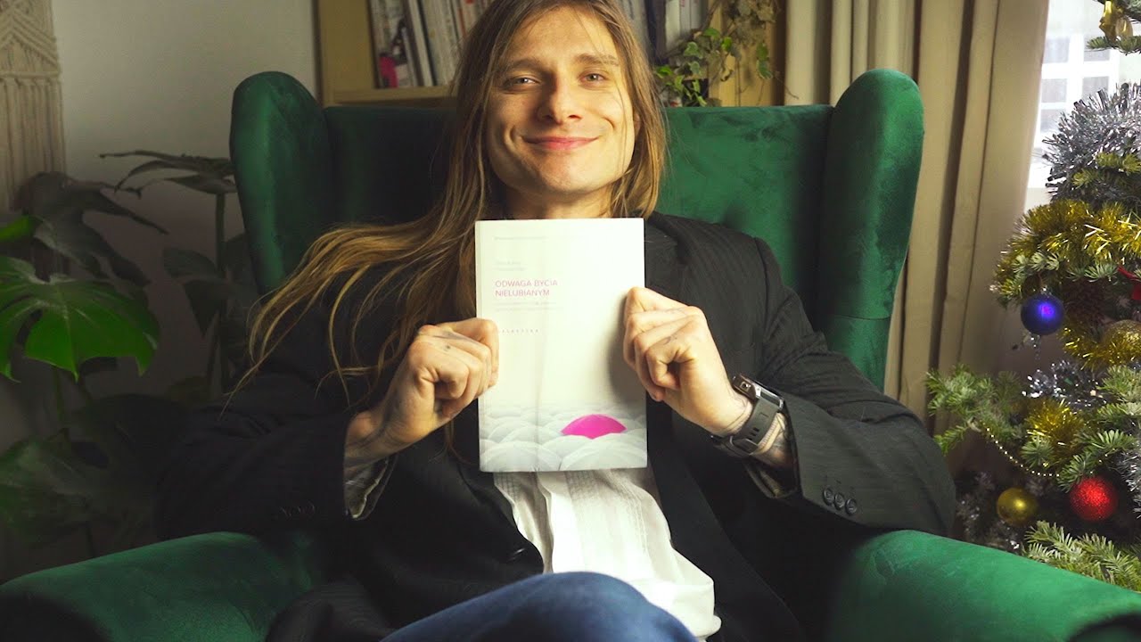 Odwaga bycia nielubianym - Recenzja książki