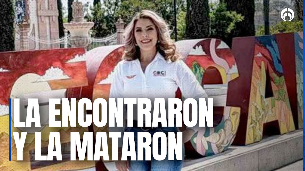 Ola de violencia en Jalisco: Matan a quemarropa a Cecilia Ruvalcaba