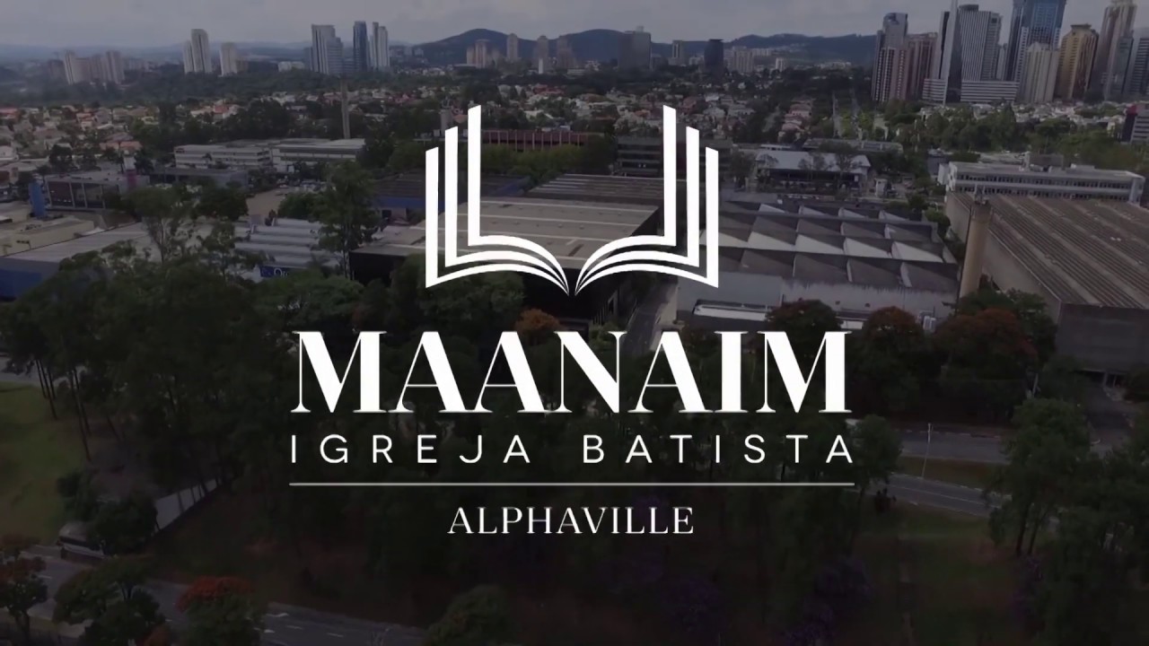 Conheça a Igreja Batista Maanaim