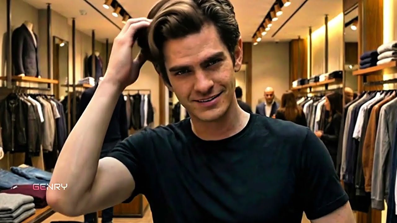 This Is the Spider-Man 3 We Never Got (Andrew Garfield, Black Suit)