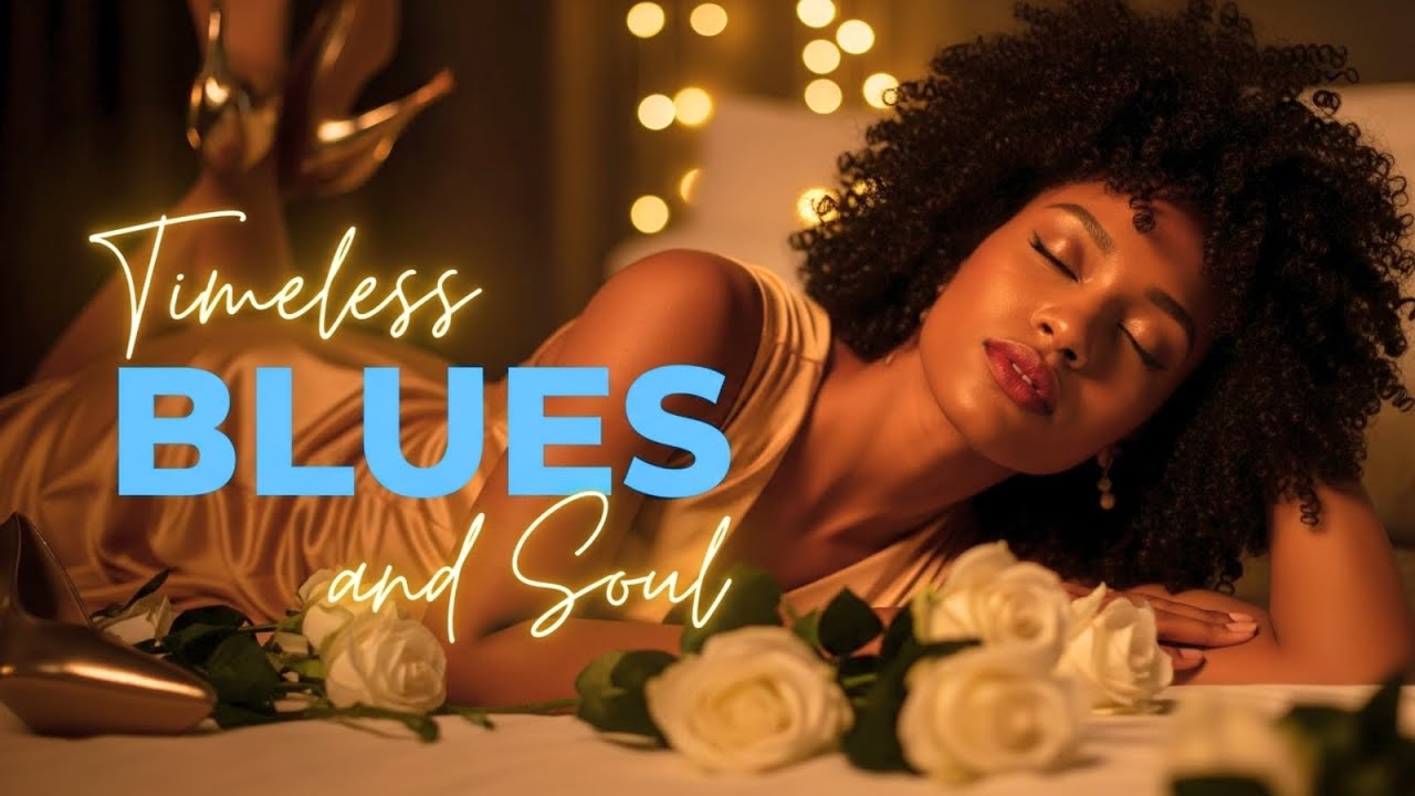Etta James Inspired Smooth Blues | Songs for the Lonely Heart