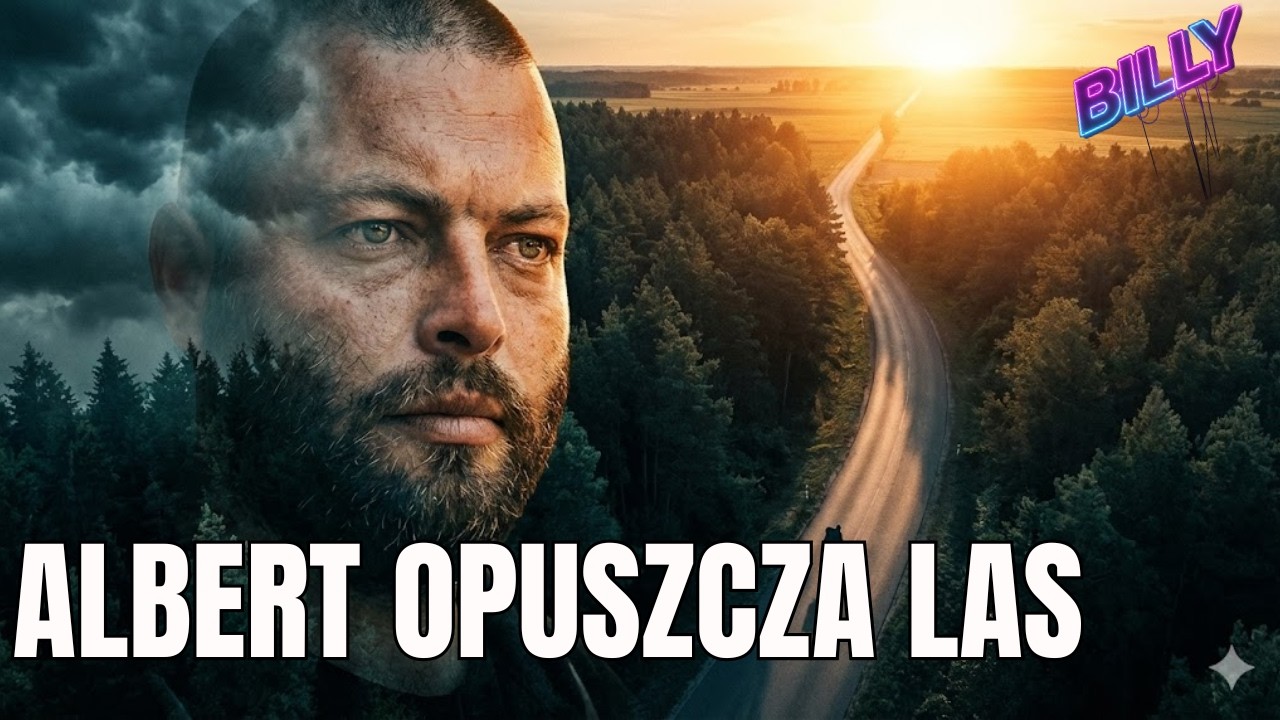Wielkie zmiany u Alberta z Lasu. Zwierzęta, dom i podr&oacute;ż w Polskę.