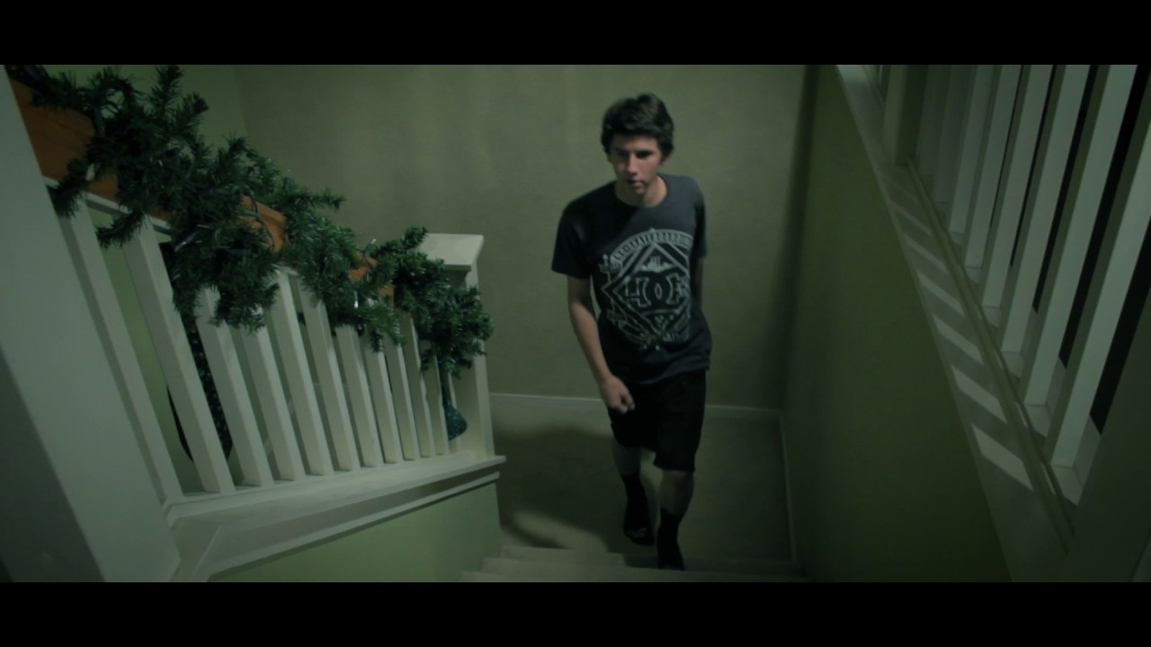 T&B Films - Jarms and Joey's Scary Night