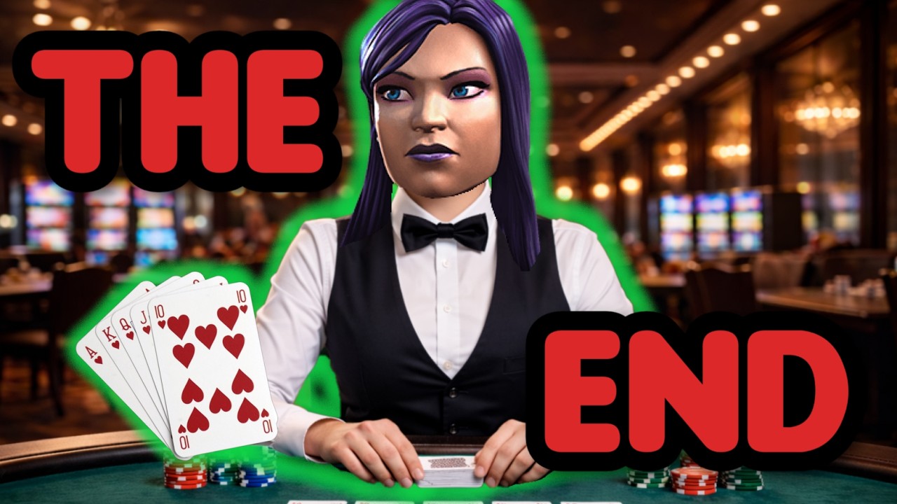 I LOVE THE POKER MODE!!! (not really) Let's get it! -MCOC-