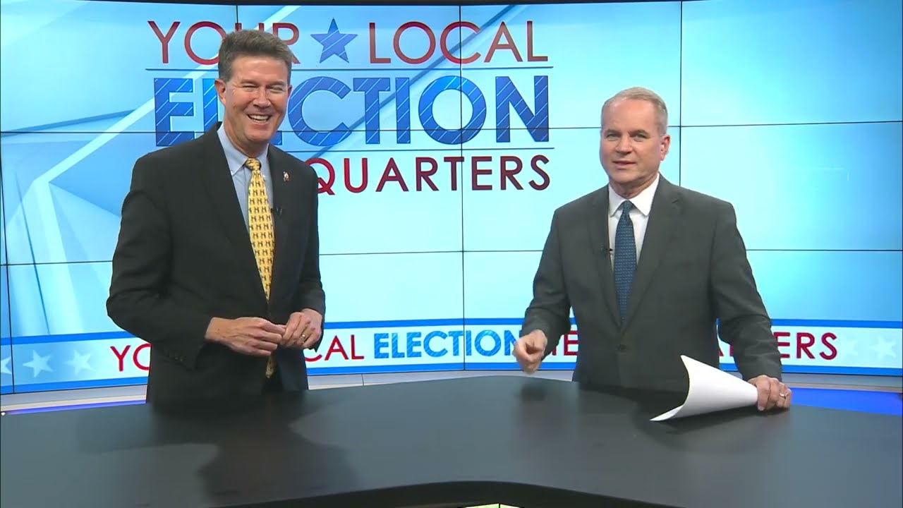 John Merrill discusses Alabama governor, U.S. Senate races