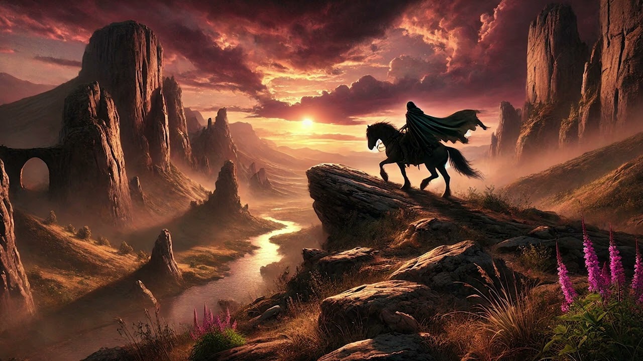 [Katie Knight Adams] Riding on the Rocks (best quality)