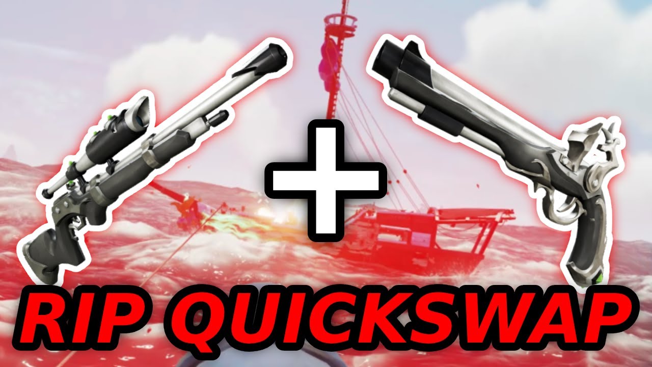 the final hours of quickswap