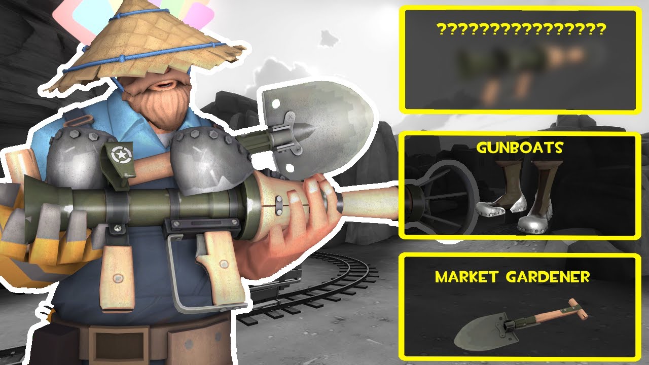 I Tried My Subscribers OVERPOWERED TF2 Loadouts