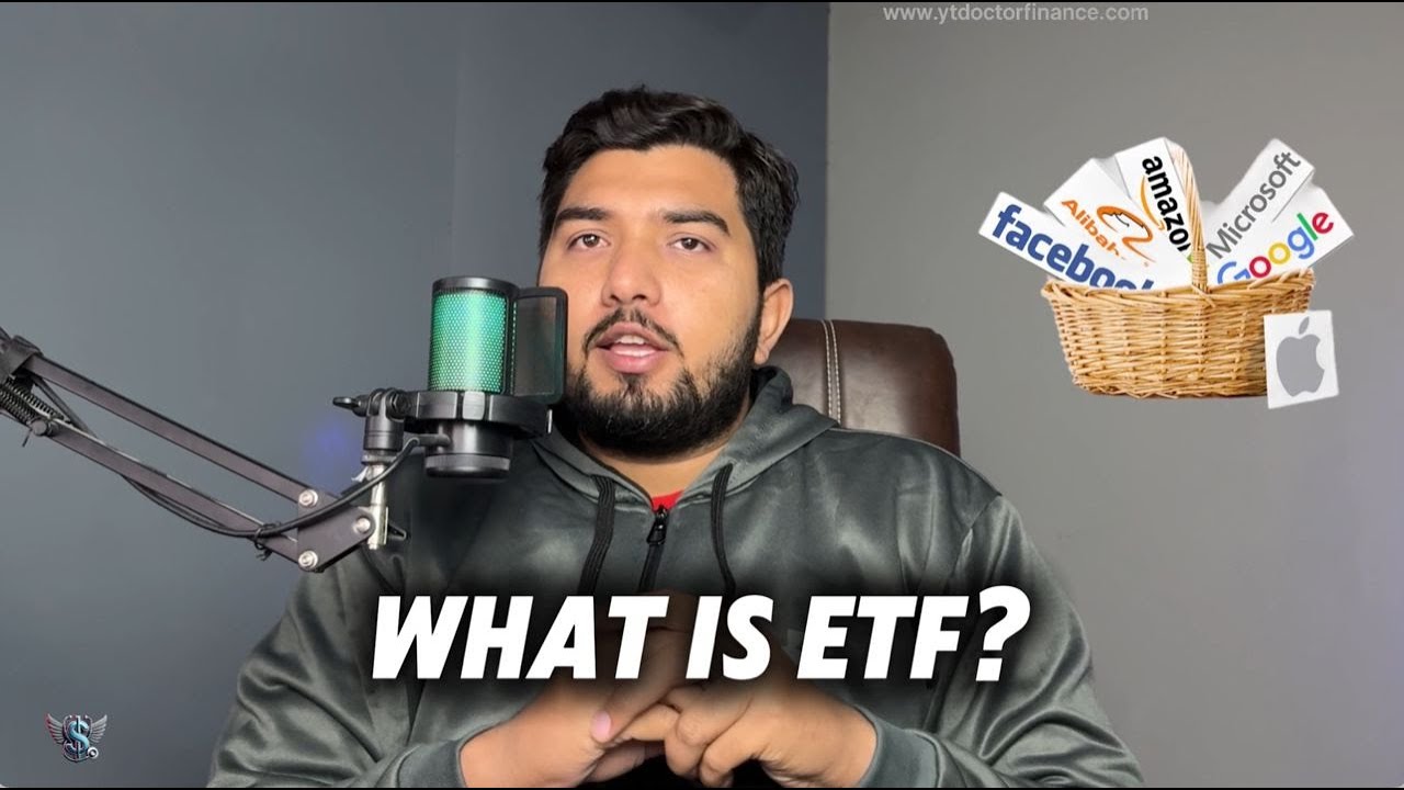 What is ETF ( Exchange Traded Funds)