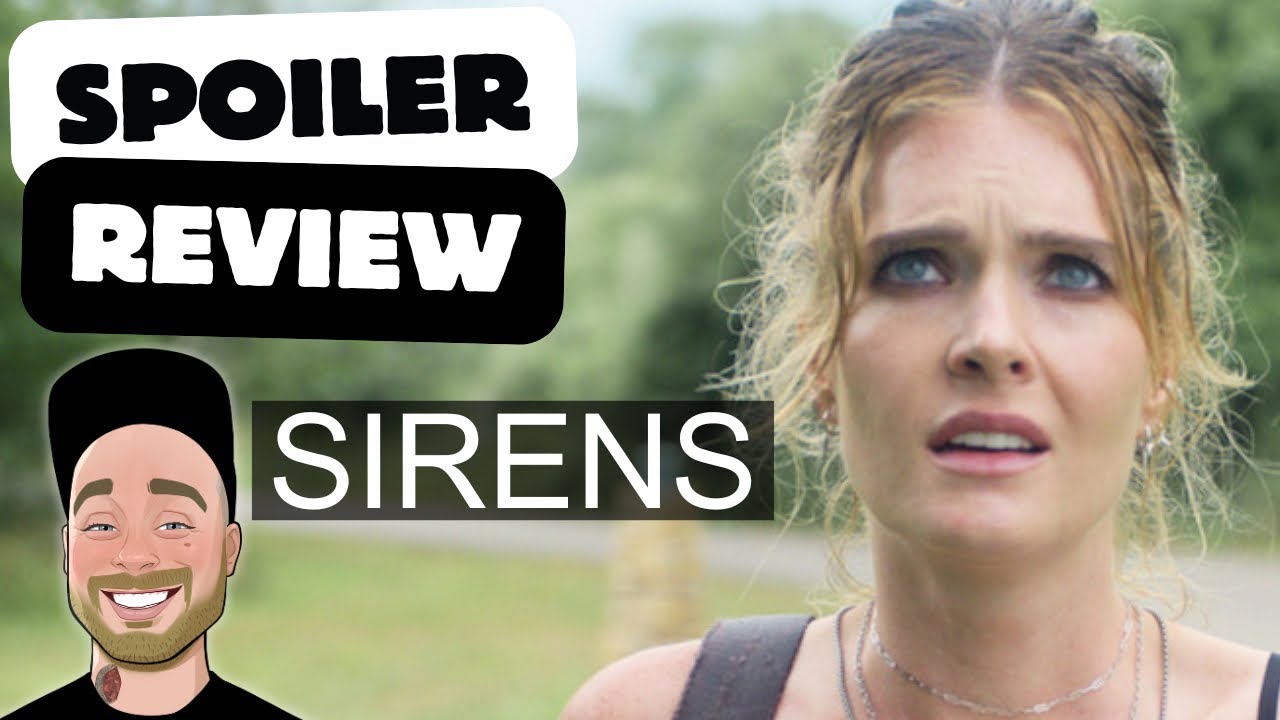 Sirens | Spoiler Review & Recap | Netflix
