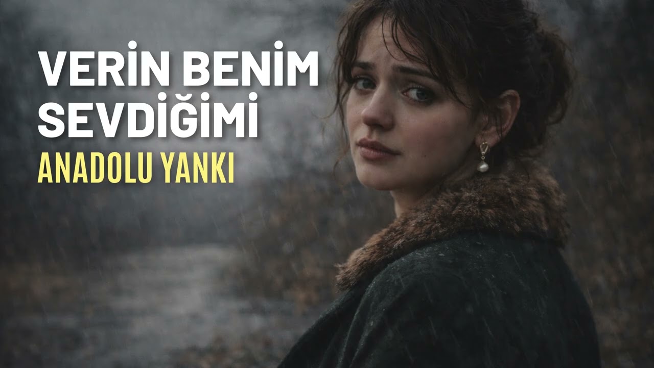 Verin Benim Sevdiğimi | Anadolu Yankı