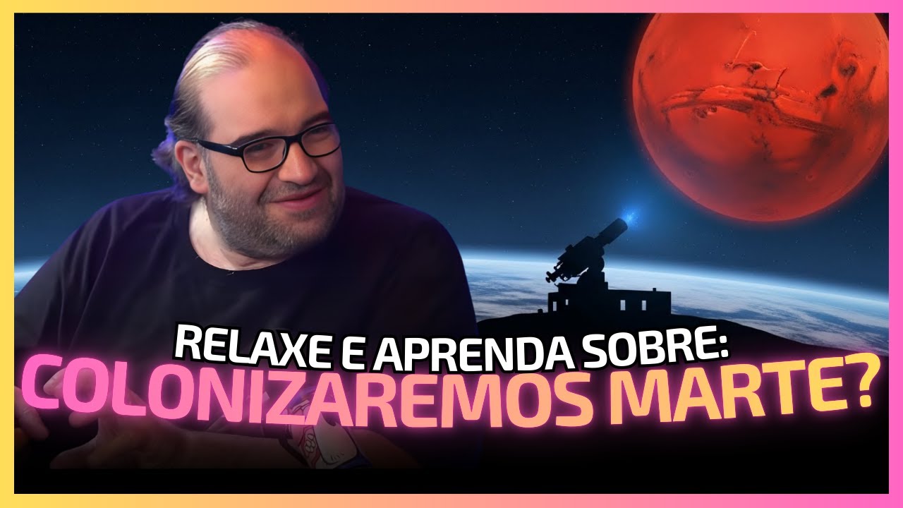 Marte e o Sonho do Primeiro Contato