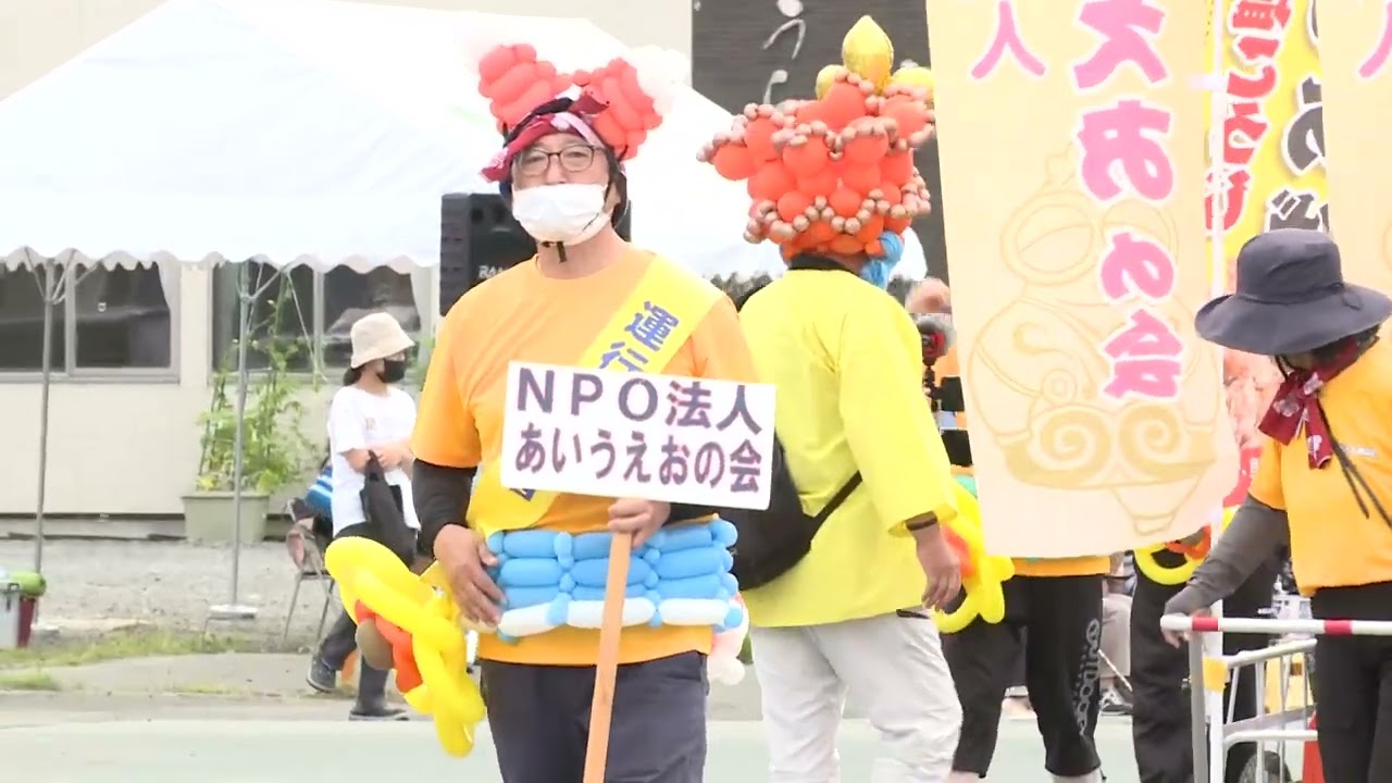 2022年8月28日 つがる市馬市まつり パレード