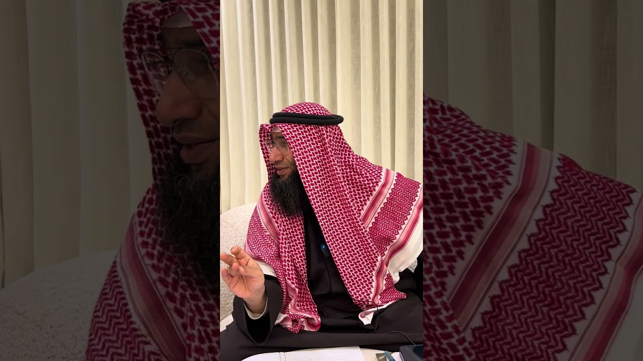أسباب نقص الإيمان الدرس ٣ من كتاب تجديد الإيمان للشيخ عبدالرزاق العباد