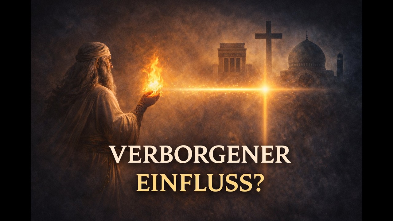 Ahura Mazda & der geheime Einfluss auf Judentum, Christentum und Islam