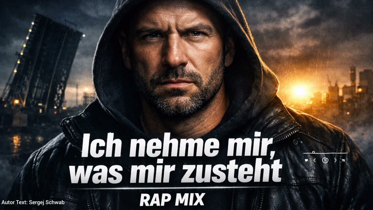 Ich nehme mir, was mir zusteht 💪 | Rap Mix
