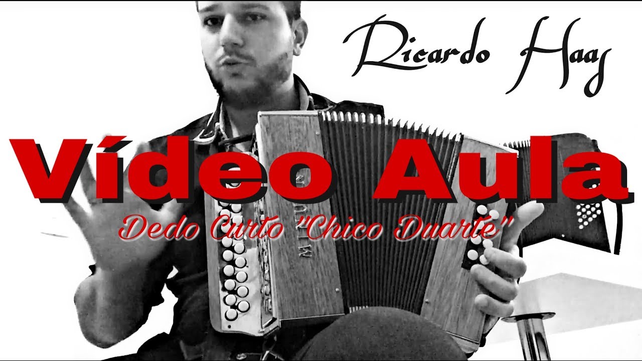 Vídeo Aula Gaita Ponto - Dedo Curto - Rancheira