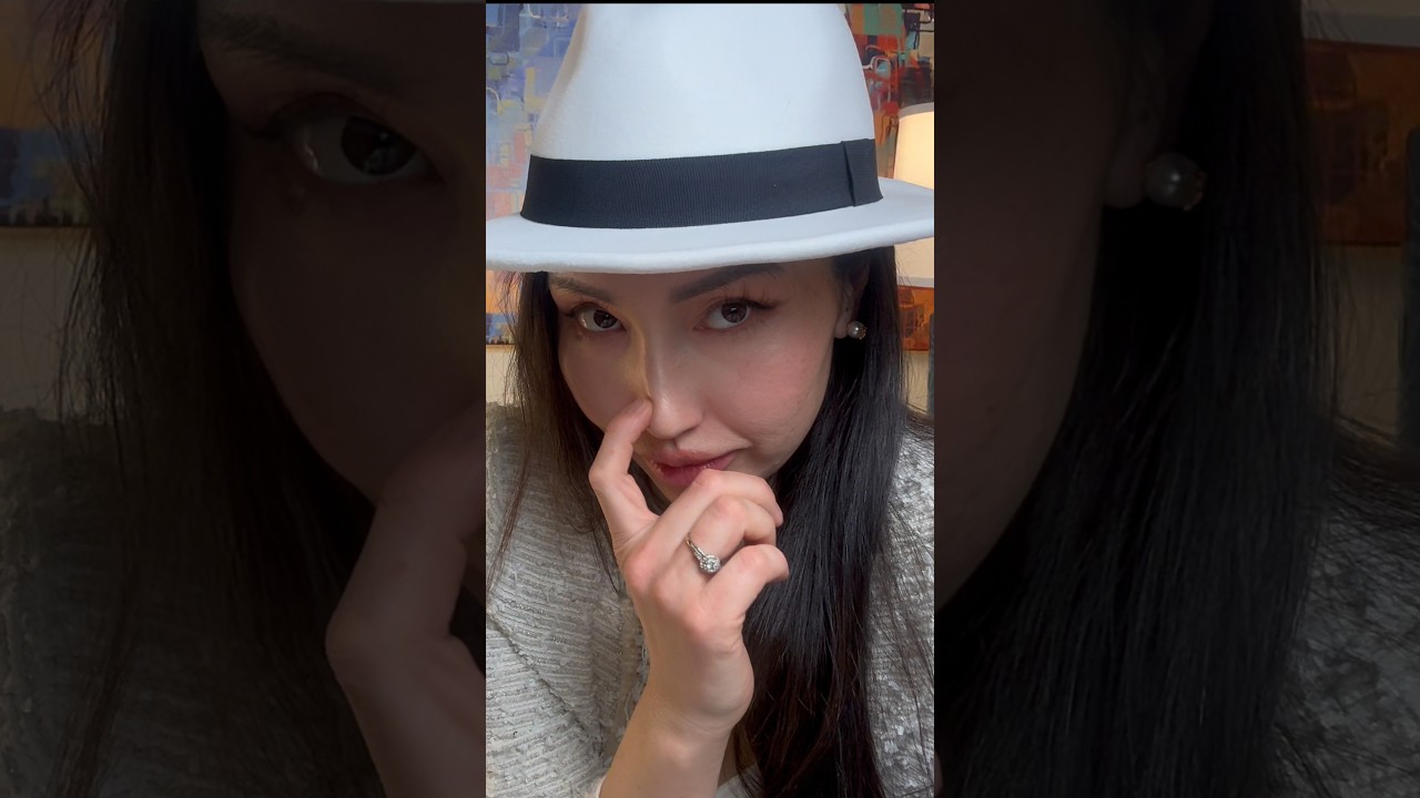 Unisex Fedora Everyone Loves 😍 Link with the Best Price in my Related Video 🔗
