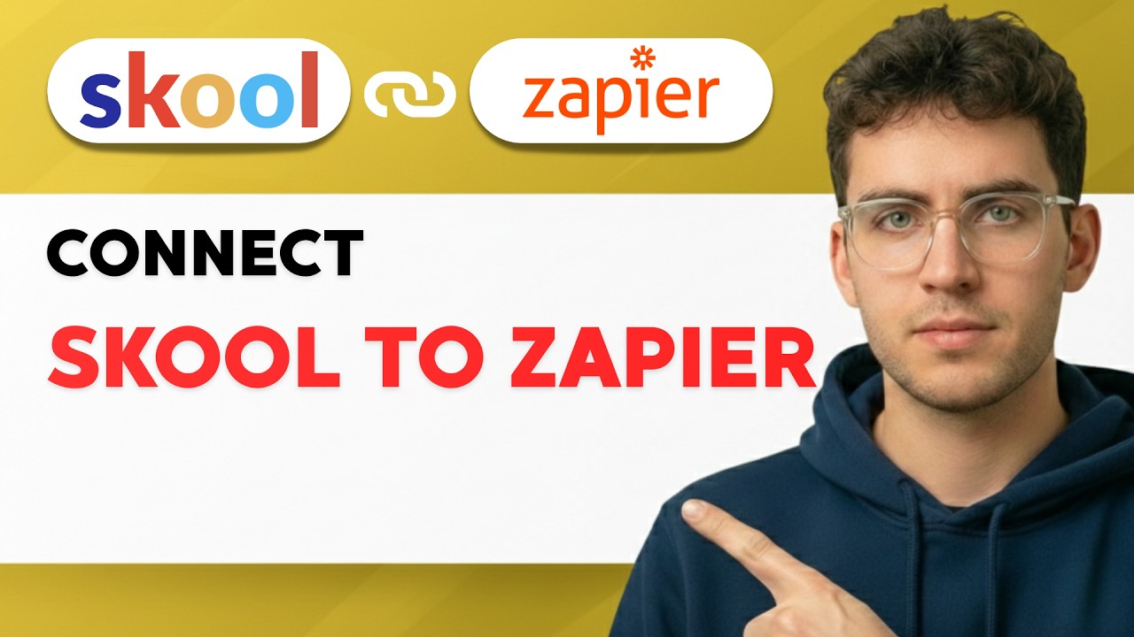Как подключить School к Zapier [Полное руководство на 2026 год]