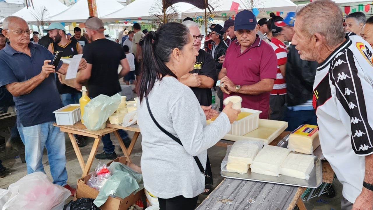 O QUEIJO APRESENTOU O MAIOR PREÇO DO ANO EM CACHOEIRINHA-PE