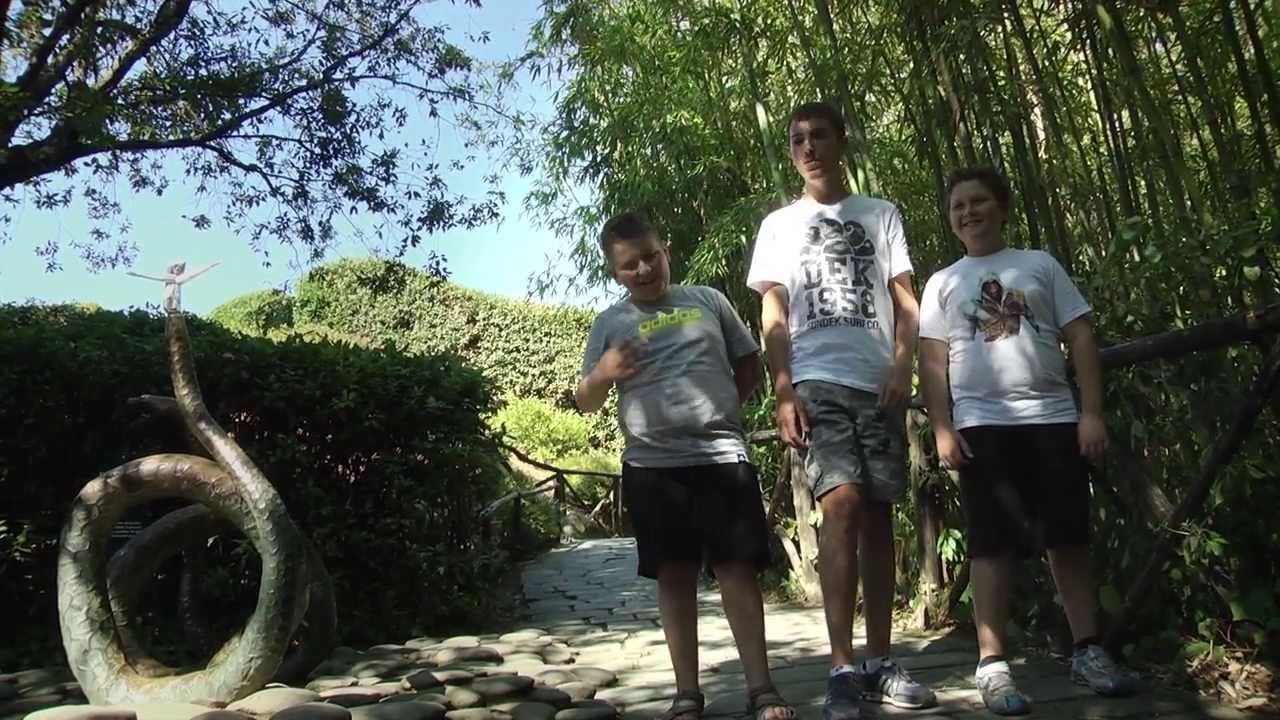 Discovering the Pinocchio's Park (Collodi - Italy)