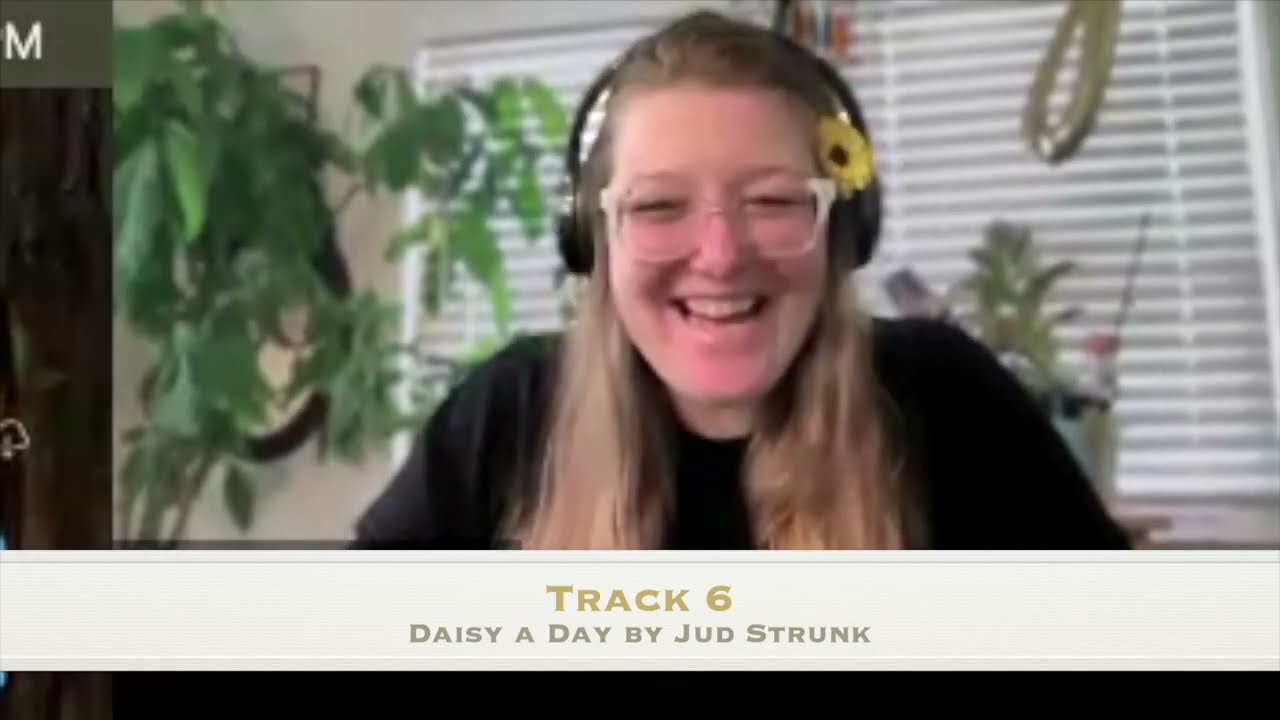 7- Album Chat with Amy Melissen and Lee Stivers: Track 6 Daisy a Day