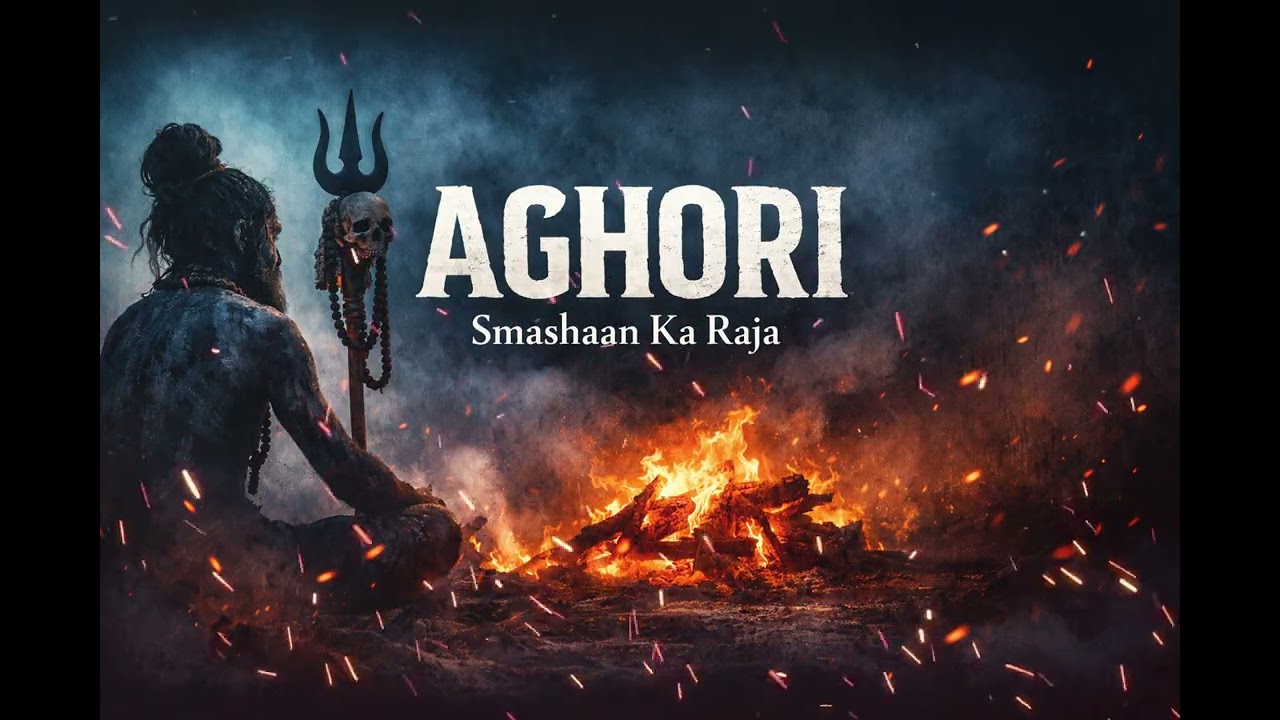 AGHORI  | Smashaan Ka Raja | Dark Sanskrit Mantra Trap | Har Har Mahadev