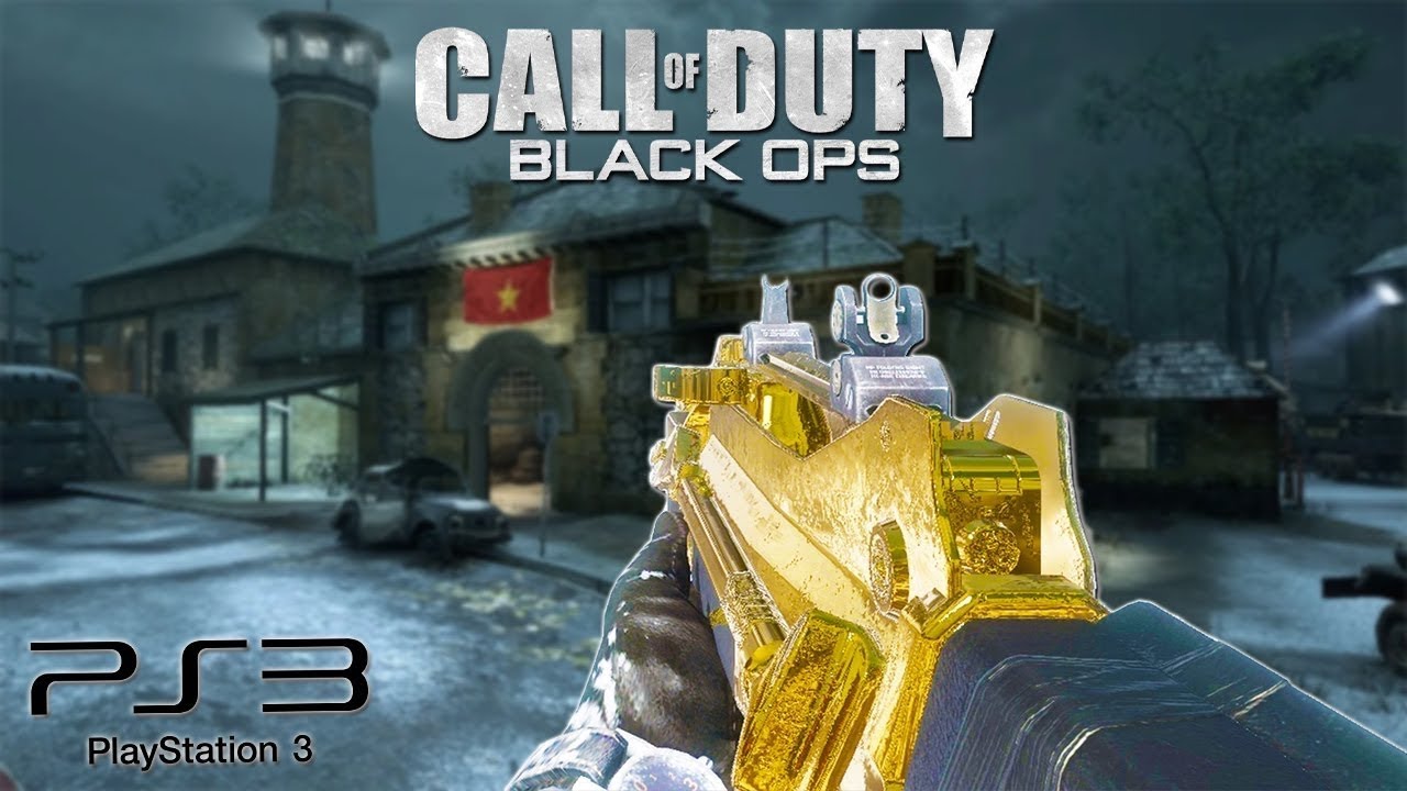 Call of Duty: Black Ops - Multiplayer | PS3 Gameplay