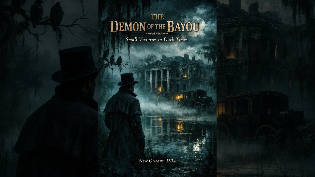 The Demon of the Bayou | Small Victories in Dark Times