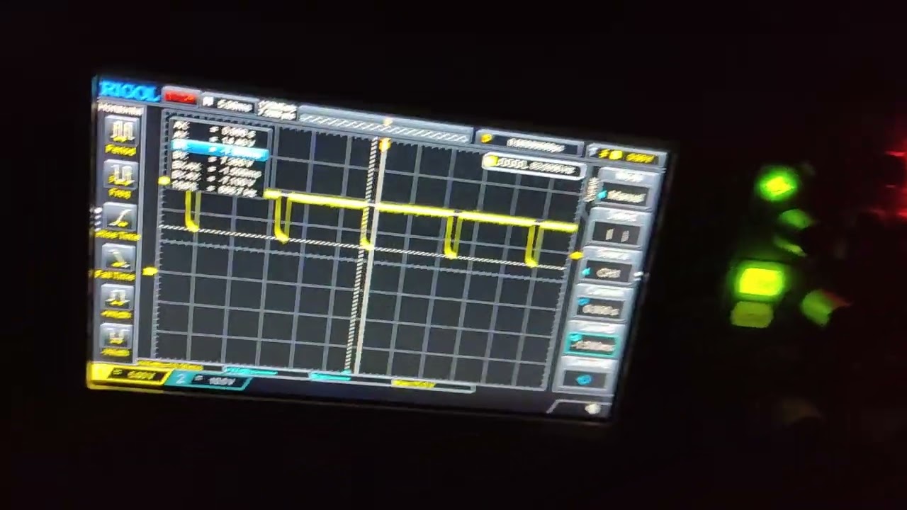 Kia ceed jd мерцание лед ламп