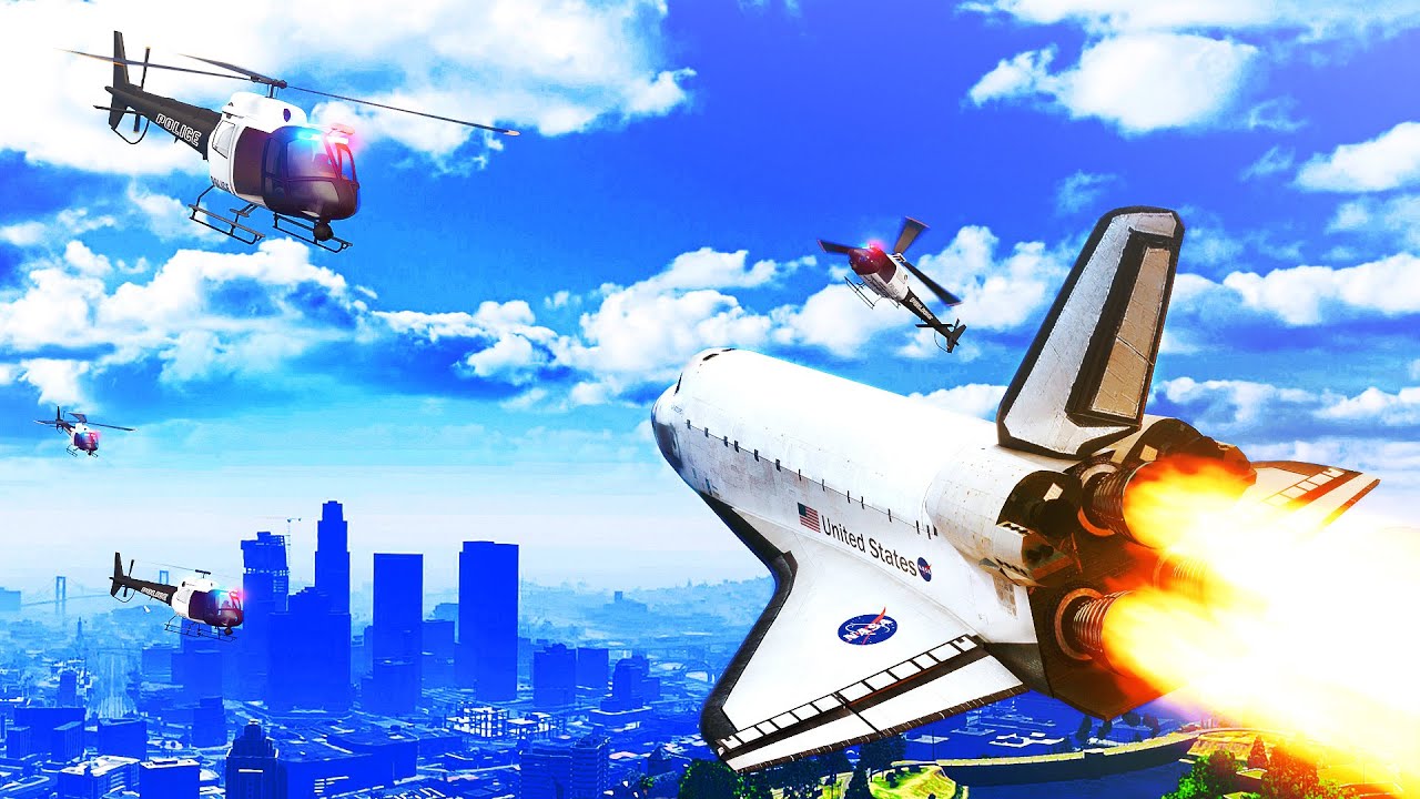 10 Craziest Robberies In GTA 5 RP