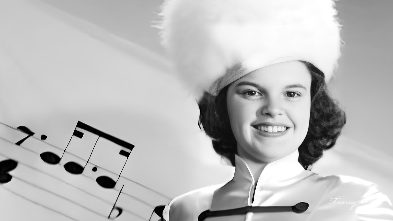 Judy Garland- God's Country (Stereo Sound)