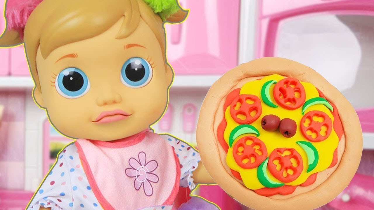 BABY WOW ANALU PIZZAIOLA!