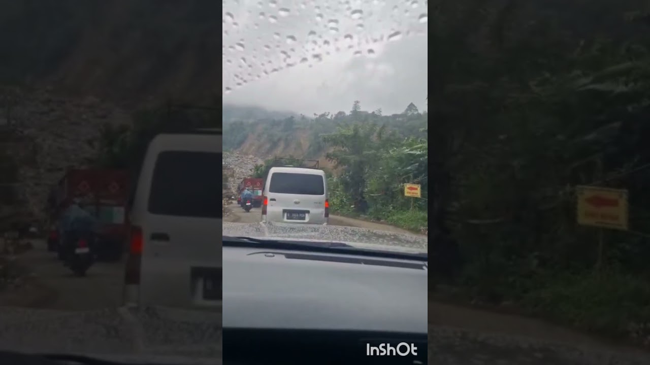 BEGINILAH KONDISI TERAKHIR MENUJU KE TAKENGON, ACEH TENGAH
