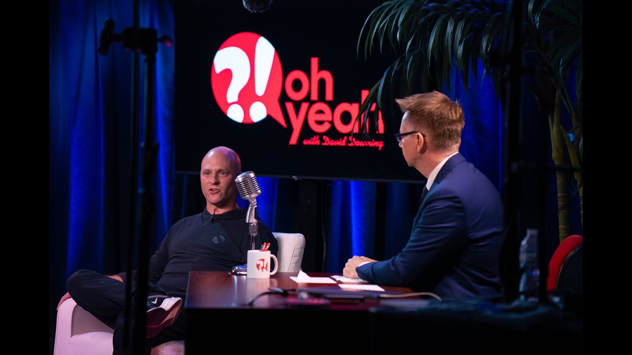 Chef David Lazer Benstock: Inside Il Ritorno | Oh Yeah?! Show with David Downing
