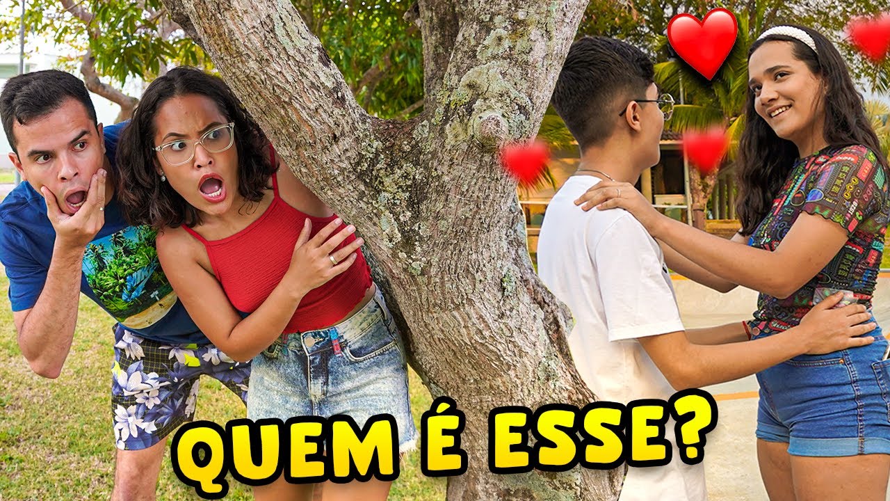 FLAGRAMOS A JULIANA BALTAR COM UM MENINO! - E NOS SURPREENDEMOS! - ENTENDA!