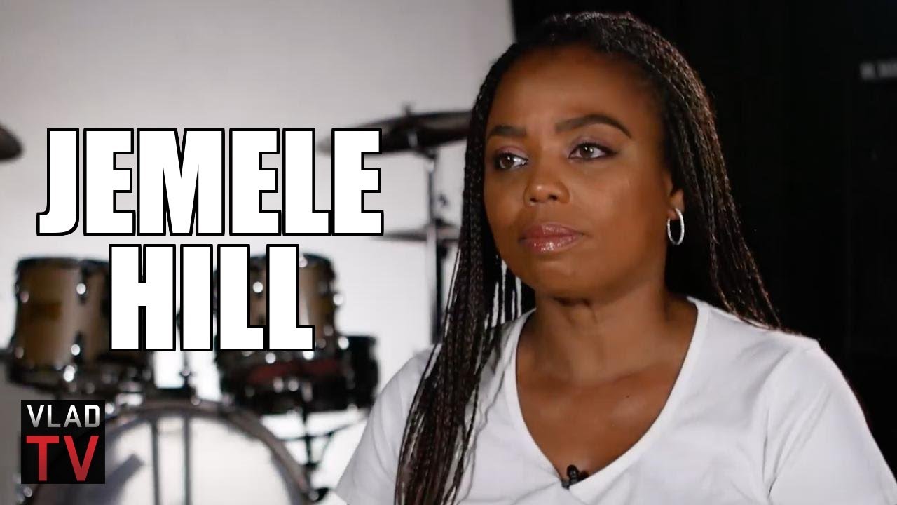 Jemele Hill on Reaction to Saying Michael Smith Didn't Date Her to Play Madden (Part 10)