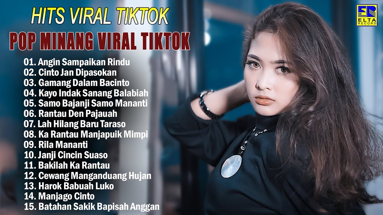 Pop Minang Ngehits 2025 & Enak Didengar - Lagu Minang Terbaru 2025 Terpopuler Saat Ini